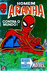Homem Aranha - RGE # 13.cbr