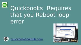 Quickbooks_Requires that you Reboot loop error - Télécharger - 4shared  - Jack cooper