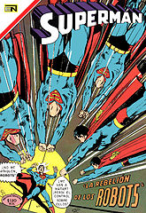 superman novaro #0793 - por gargolazulada.cbr