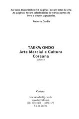 livro taekwondo arte marcial e cultura coreana - roberto cardia.pdf.pdf