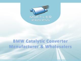 BMW-Catalytic-Converter-Manufacturer-and-Wholesalers.pdf