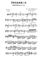 Джулиани, Мауро - Россиниана №2 a moll,  Op. 120.pdf