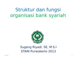 struktur dan fungsi organisasi bank syariah.pptx