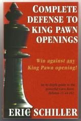 Eric Schiller - Complete Defense to King Pawn Openings (Caro-Kann).pdf