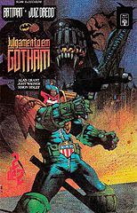 Batman & Juiz Dredd - Julgamento de Gotham # 02.cbr