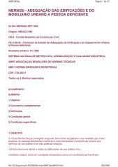 NBR 09050 - 1990 - Adequação das Edificacoes Pessoa Deficiente.pdf