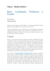 Baço - Localização, Problemas e Função.pdf