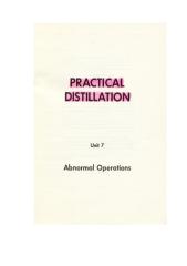 Distillation, Unit 7.doc
